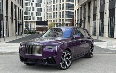 Rolls-Royce Cullinan, 2025 год, 74 500 000 рублей, 1 фотография