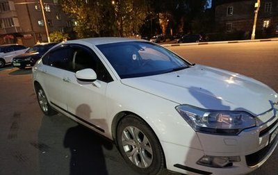 Citroen C5 II, 2013 год, 620 000 рублей, 1 фотография