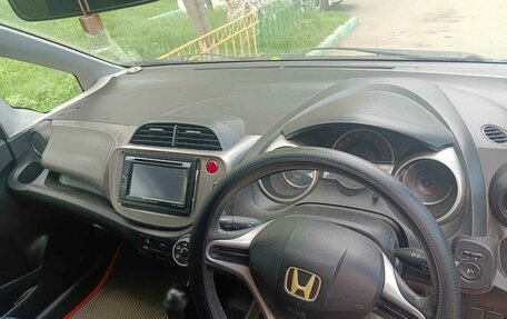 Honda Fit III, 2007 год, 545 000 рублей, 6 фотография