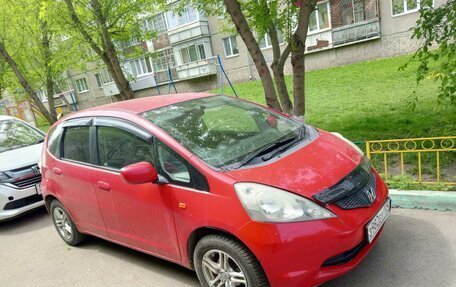 Honda Fit III, 2007 год, 545 000 рублей, 4 фотография