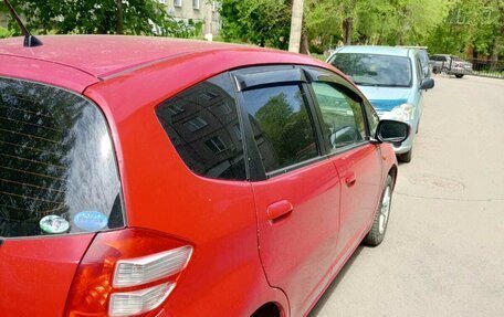 Honda Fit III, 2007 год, 545 000 рублей, 5 фотография