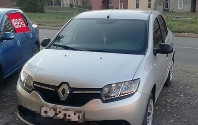 Renault Logan II, 2016 год, 790 000 рублей, 1 фотография