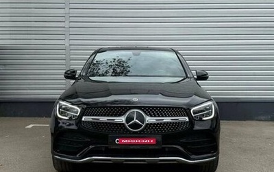 Mercedes-Benz GLC Coupe, 2019 год, 5 300 000 рублей, 1 фотография