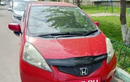 Honda Fit III, 2007 год, 545 000 рублей, 7 фотография