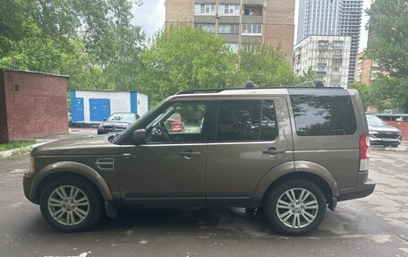 Land Rover Discovery IV, 2010 год, 1 500 000 рублей, 1 фотография