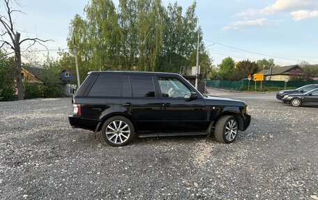 Land Rover Range Rover III, 2012 год, 1 630 000 рублей, 1 фотография