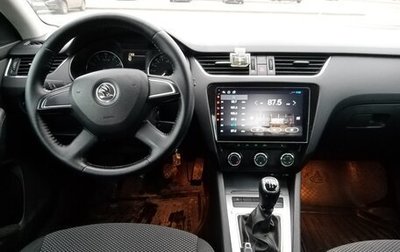 Skoda Octavia, 2014 год, 815 000 рублей, 1 фотография