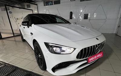 Mercedes-Benz AMG GT I рестайлинг, 2019 год, 7 600 000 рублей, 1 фотография