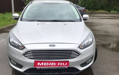 Ford Focus III, 2015 год, 990 000 рублей, 1 фотография
