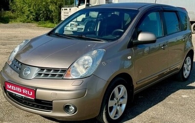Nissan Note II рестайлинг, 2008 год, 950 000 рублей, 1 фотография