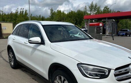 Mercedes-Benz GLC, 2020 год, 4 990 000 рублей, 2 фотография