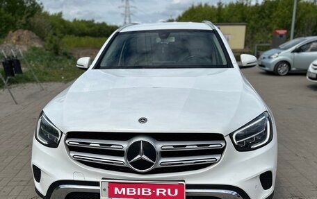 Mercedes-Benz GLC, 2020 год, 4 990 000 рублей, 3 фотография