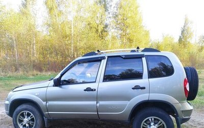 Chevrolet Niva I рестайлинг, 2011 год, 513 000 рублей, 1 фотография