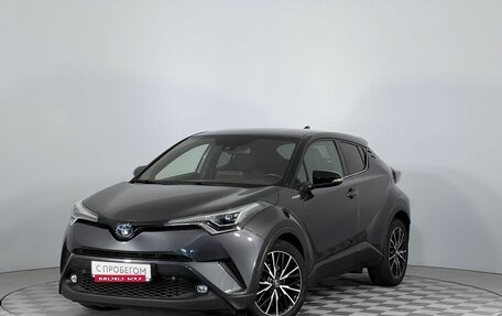 Toyota C-HR I рестайлинг, 2018 год, 2 799 000 рублей, 1 фотография
