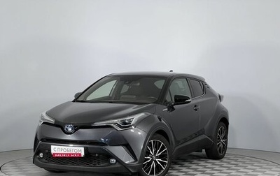 Toyota C-HR I рестайлинг, 2018 год, 2 799 000 рублей, 1 фотография