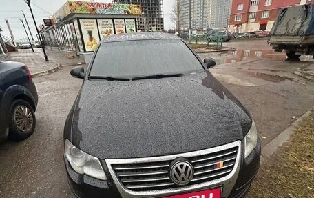 Volkswagen Passat B6, 2008 год, 640 000 рублей, 1 фотография