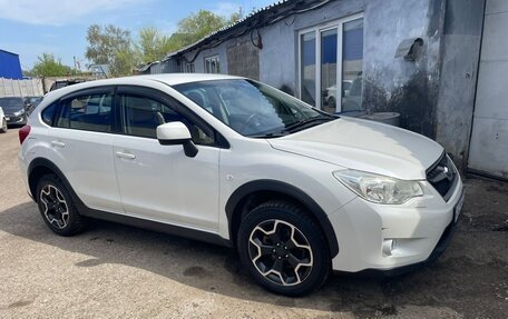 Subaru XV I рестайлинг, 2012 год, 1 050 000 рублей, 1 фотография