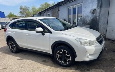 Subaru XV I рестайлинг, 2012 год, 1 050 000 рублей, 1 фотография