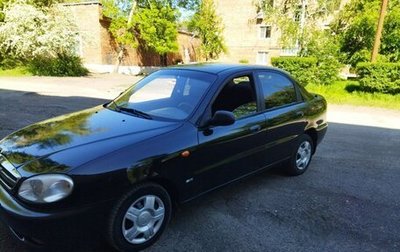 Chevrolet Lanos I, 2008 год, 318 900 рублей, 1 фотография