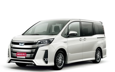 Toyota Noah III, 2017 год, 2 100 000 рублей, 1 фотография