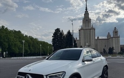 Mercedes-Benz GLC Coupe, 2019 год, 5 300 000 рублей, 1 фотография