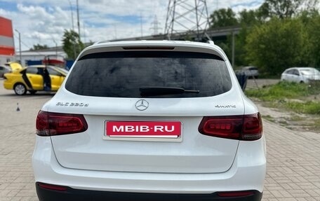 Mercedes-Benz GLC, 2020 год, 4 990 000 рублей, 4 фотография