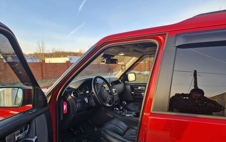 Land Rover Discovery IV, 2011 год, 1 620 000 рублей, 1 фотография