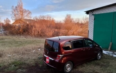 Honda Freed I, 2016 год, 1 390 000 рублей, 1 фотография