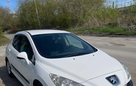 Peugeot 308 II, 2010 год, 380 000 рублей, 1 фотография