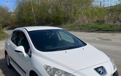 Peugeot 308 II, 2010 год, 380 000 рублей, 1 фотография