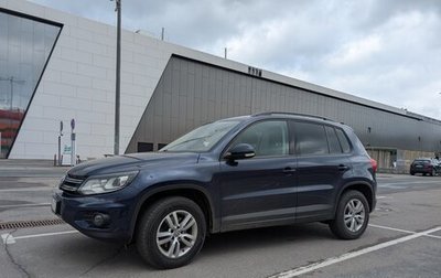 Volkswagen Tiguan II, 2016 год, 1 800 000 рублей, 1 фотография