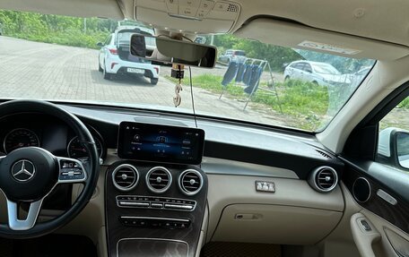 Mercedes-Benz GLC, 2020 год, 4 990 000 рублей, 6 фотография