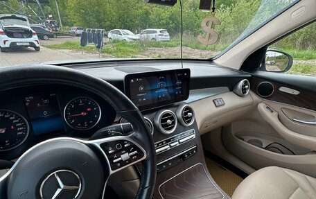 Mercedes-Benz GLC, 2020 год, 4 990 000 рублей, 5 фотография