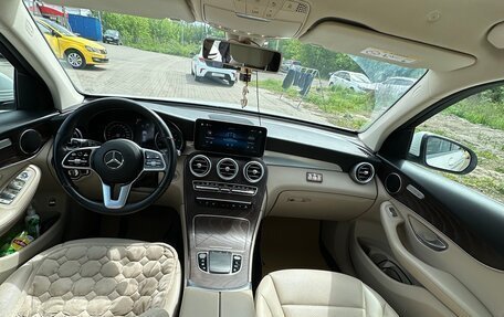 Mercedes-Benz GLC, 2020 год, 4 990 000 рублей, 7 фотография