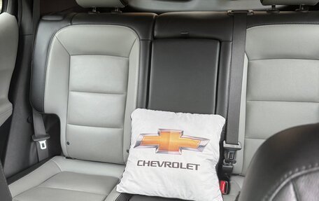 Chevrolet Equinox III, 2020 год, 1 900 000 рублей, 5 фотография