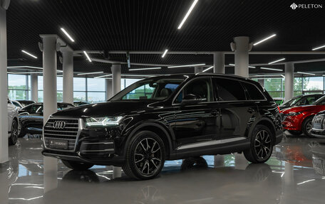 Audi Q7, 2018 год, 4 590 000 рублей, 1 фотография