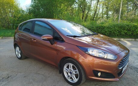 Ford Fiesta, 2016 год, 940 000 рублей, 2 фотография