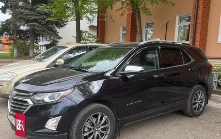 Chevrolet Equinox III, 2020 год, 1 900 000 рублей, 2 фотография