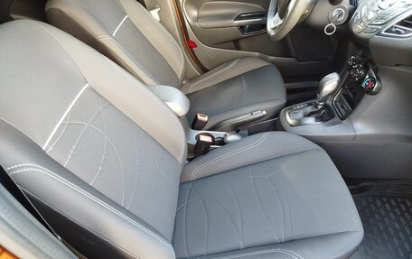 Ford Fiesta, 2016 год, 940 000 рублей, 6 фотография