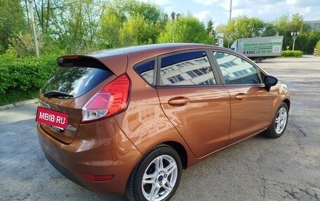 Ford Fiesta, 2016 год, 940 000 рублей, 4 фотография