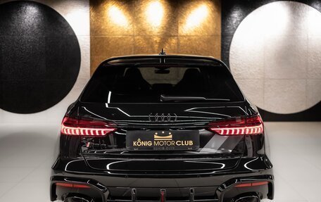 Audi RS 6, 2024 год, 34 500 000 рублей, 5 фотография