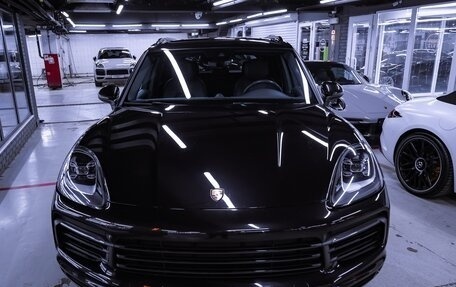 Porsche Cayenne III, 2021 год, 7 700 000 рублей, 1 фотография