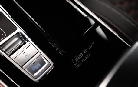 Audi RS 6, 2024 год, 34 500 000 рублей, 11 фотография