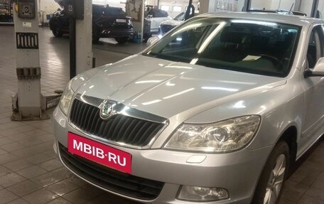 Skoda Octavia, 2012 год, 950 000 рублей, 1 фотография