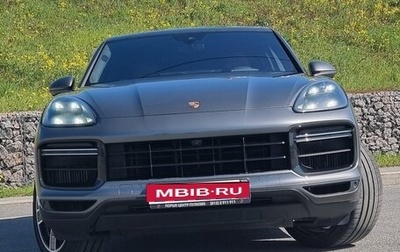Porsche Cayenne III, 2018 год, 10 350 000 рублей, 1 фотография