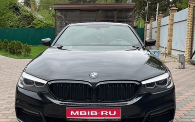 BMW 5 серия, 2017 год, 3 000 000 рублей, 1 фотография