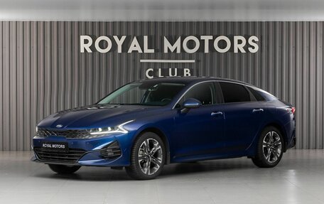 KIA K5, 2021 год, 2 490 000 рублей, 1 фотография