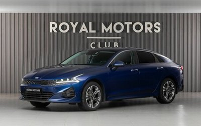 KIA K5, 2021 год, 2 490 000 рублей, 1 фотография