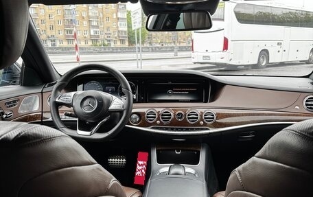 Mercedes-Benz S-Класс, 2015 год, 4 100 000 рублей, 1 фотография