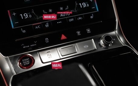 Audi RS 6, 2024 год, 34 500 000 рублей, 24 фотография